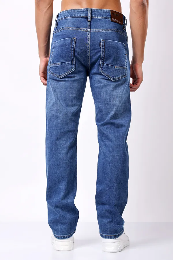 Blue_Comfort_Fit_Jeans_For_Men