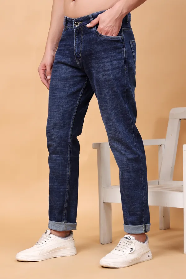 Blue_Slim_Fit_Jeans_For_Men