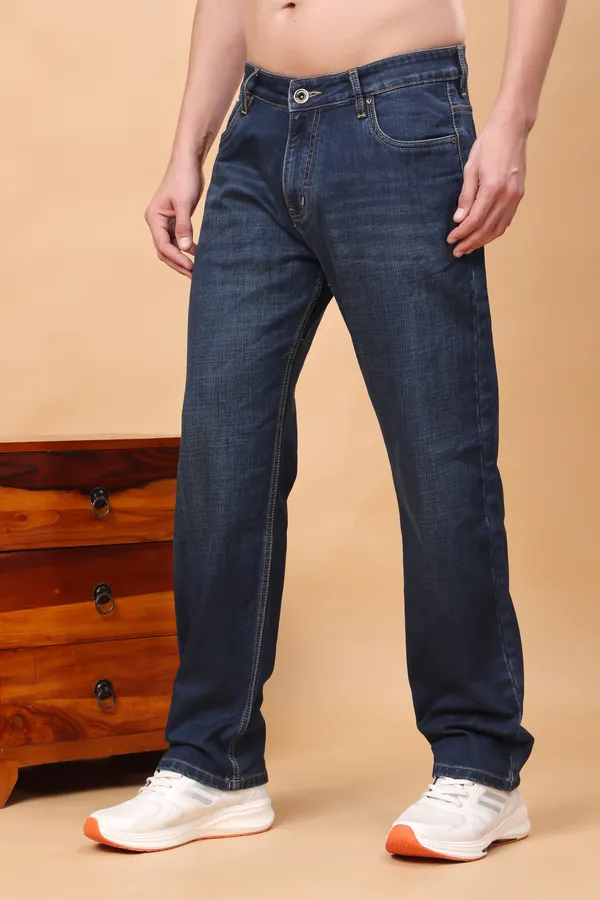 Dark_Blue_Comfort_Fit_Jeans_For_Men