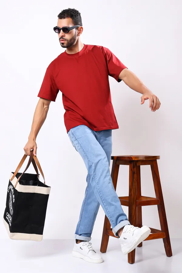 Light_Blue_Comfort_Fit_Jeans_For_Men