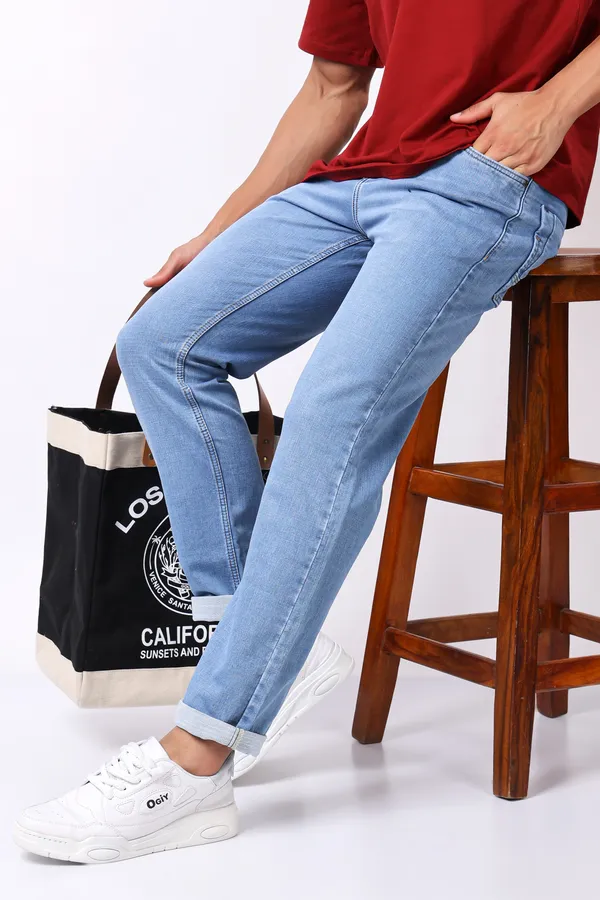 Light_Blue_Comfort_Fit_Jeans_For_Men