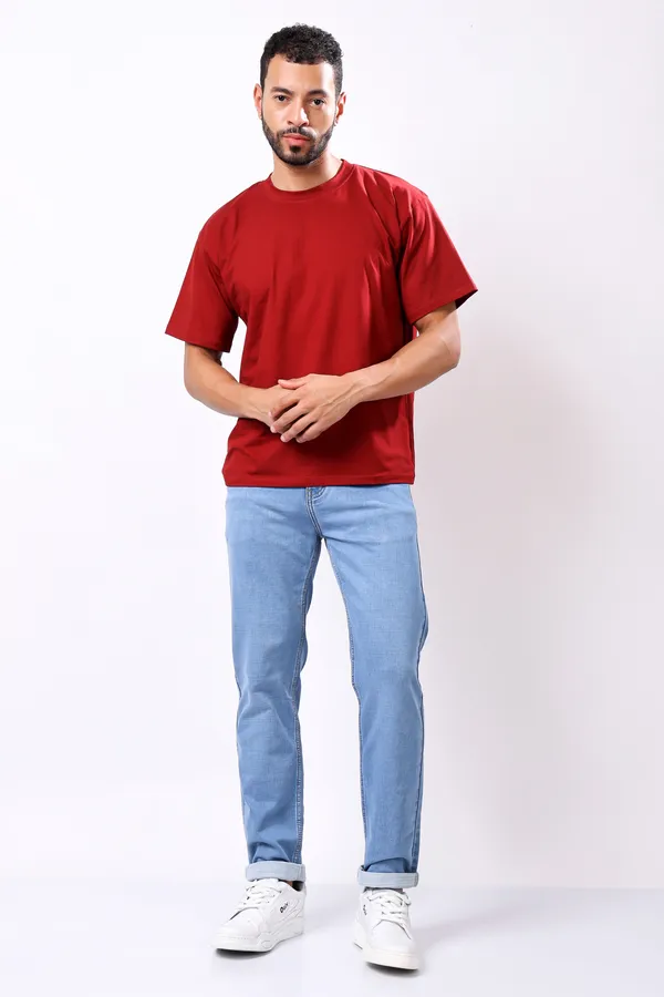 Light_Blue_Comfort_Fit_Jeans_For_Men