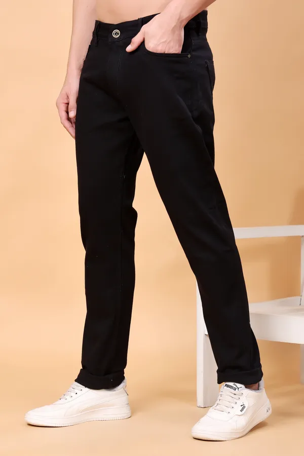 Z_Black_Slim_Fit_Jeans_For_Men