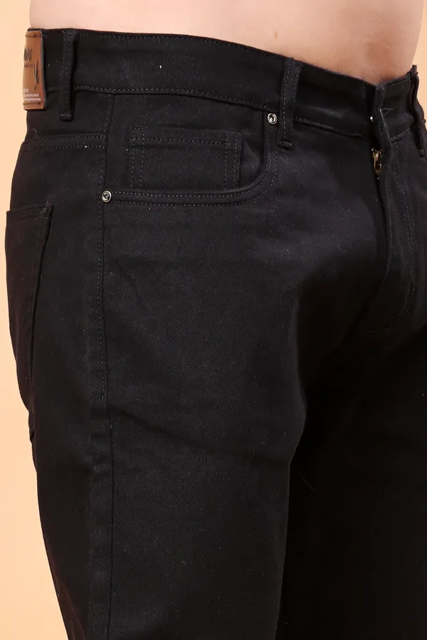 Z_Black_Slim_Fit_Jeans_For_Men
