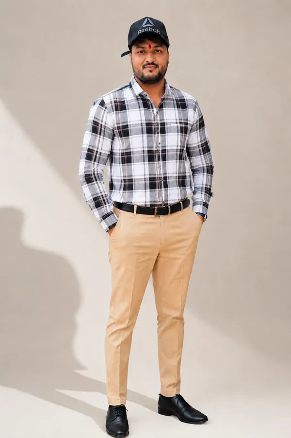 Multicolor_Slim_Fit_Shirts_For_Men