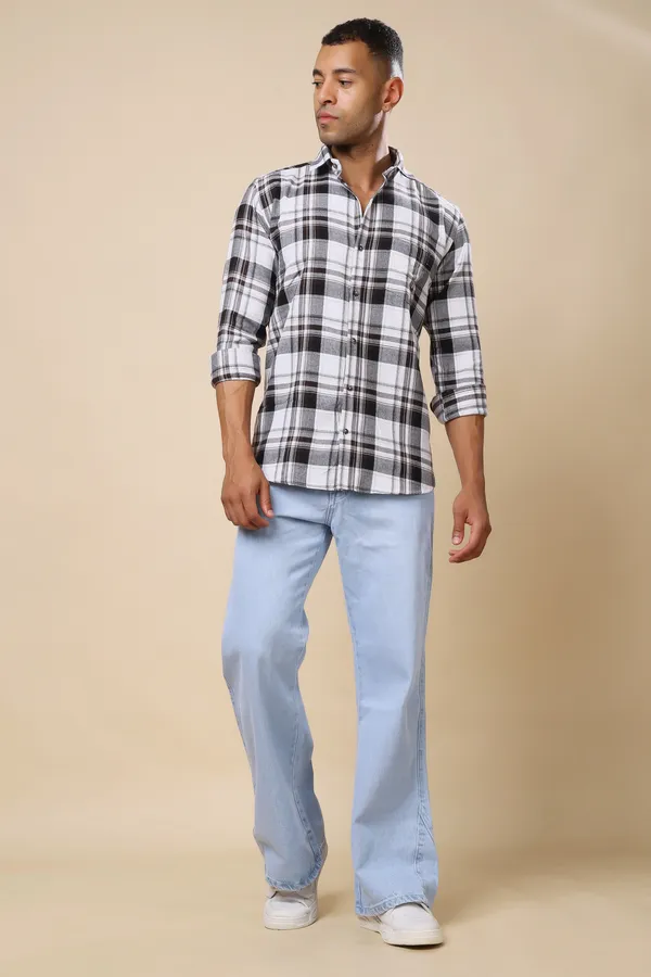 Multicolor_Slim_Fit_Shirts_For_Men
