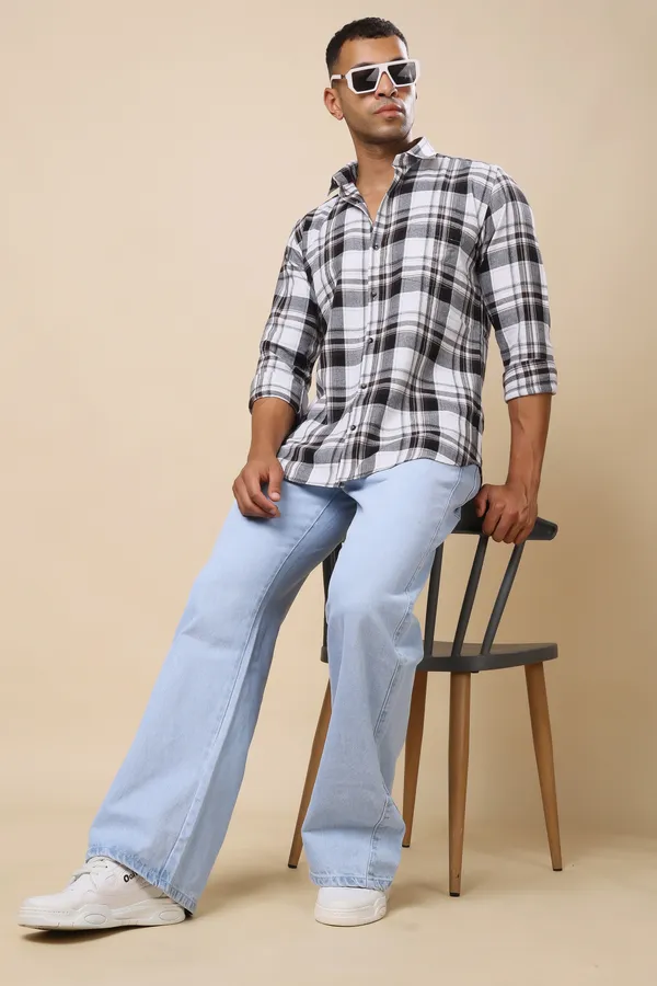 Multicolor_Slim_Fit_Shirts_For_Men