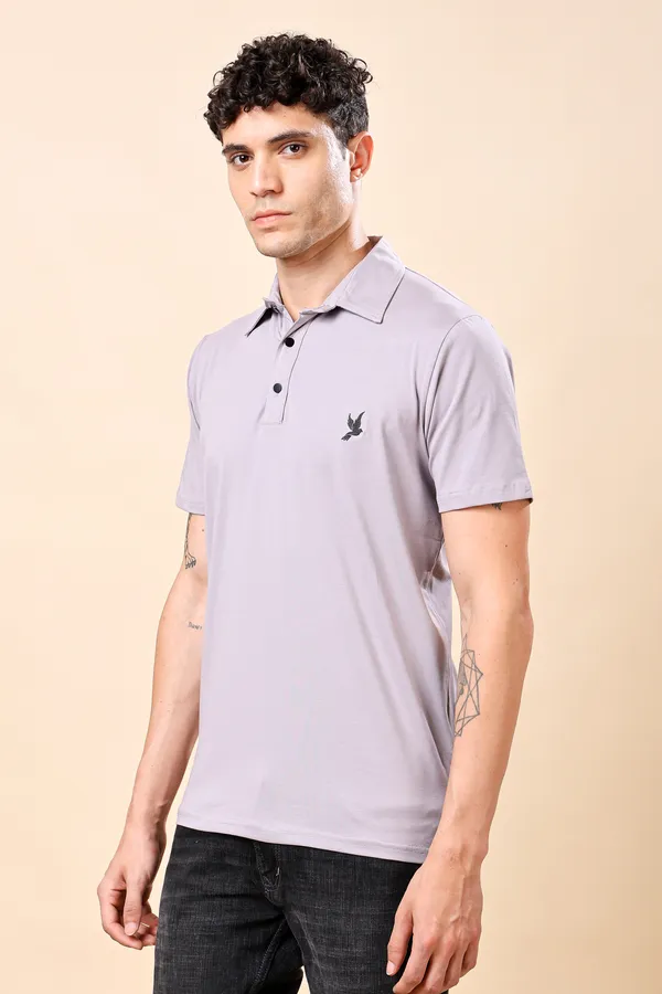 Light_Grey_Comfort_Zone_T-shirt_For_Men