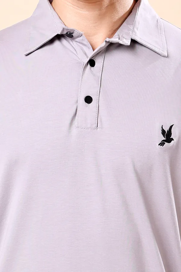 Light_Grey_Comfort_Zone_T-shirt_For_Men