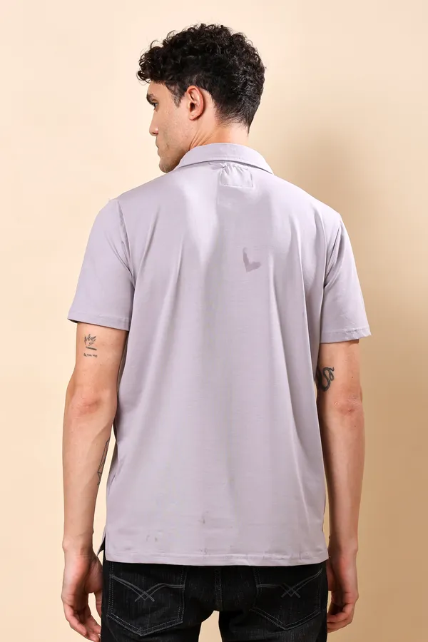 Light_Grey_Comfort_Zone_T-shirt_For_Men