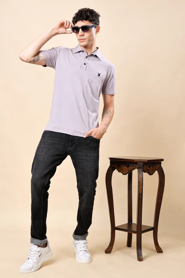 Light_Grey_Comfort_Zone_T-shirt_For_Men