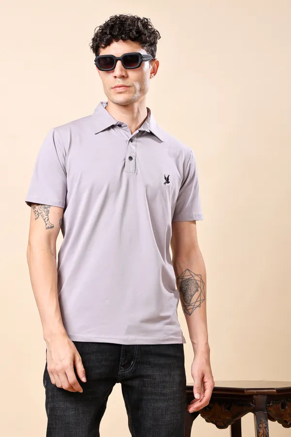 Light_Grey_Comfort_Zone_T-shirt_For_Men