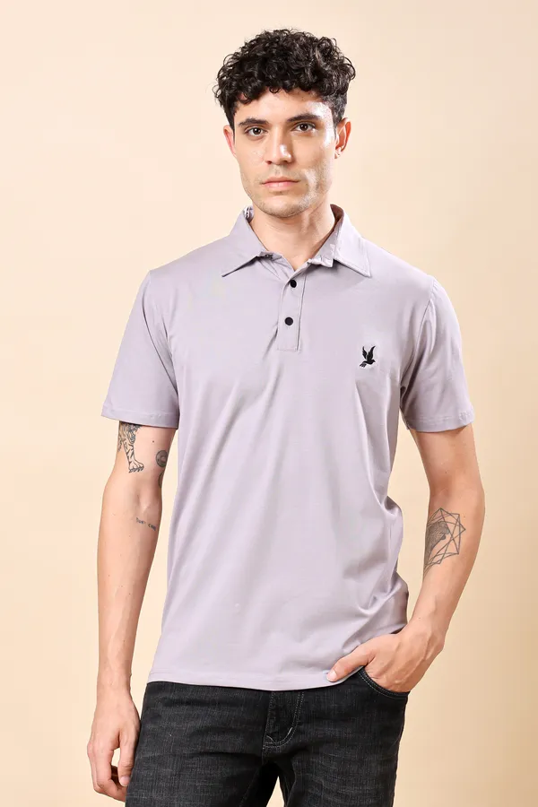 Light_Grey_Comfort_Zone_T-shirt_For_Men