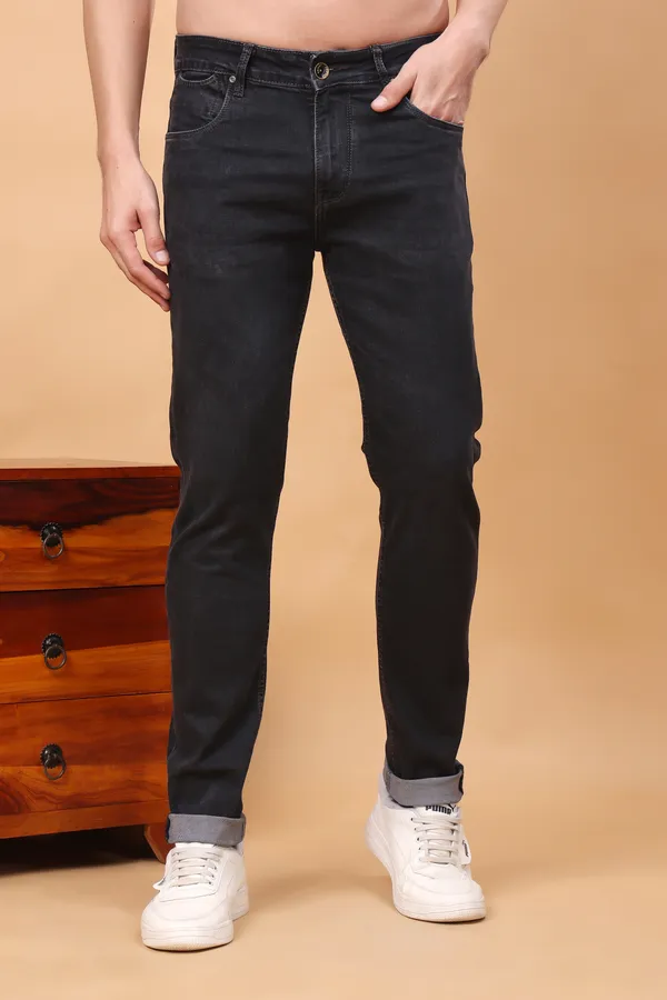 Dark_Grey_Slim_Fit_Jeans_For_Men