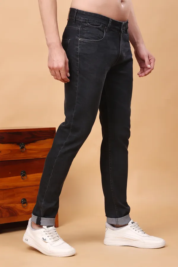 Dark_Grey_Slim_Fit_Jeans_For_Men