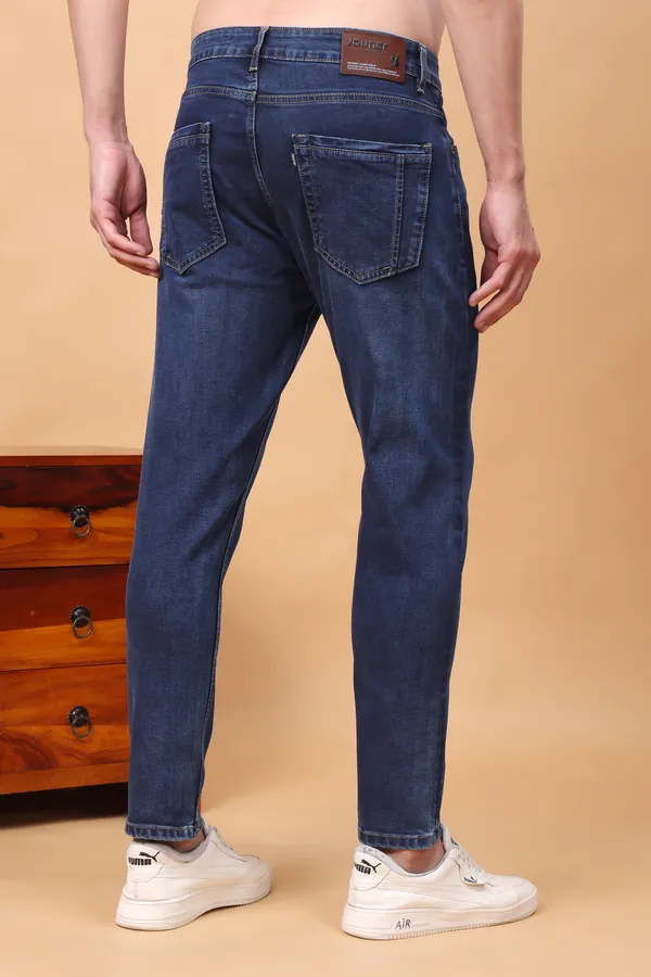 Blue_Ankle_Fit_Jeans_For_Men