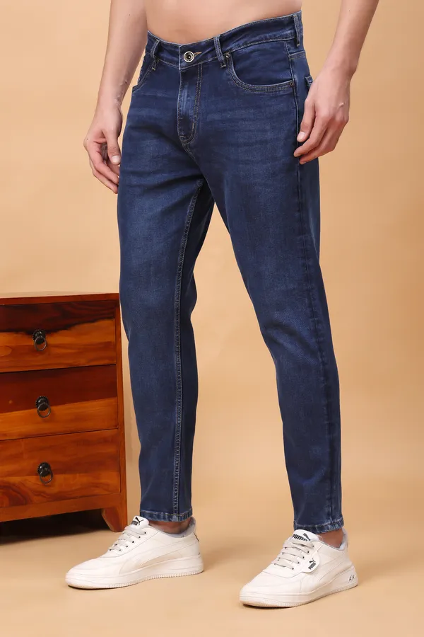 Blue_Ankle_Fit_Jeans_For_Men