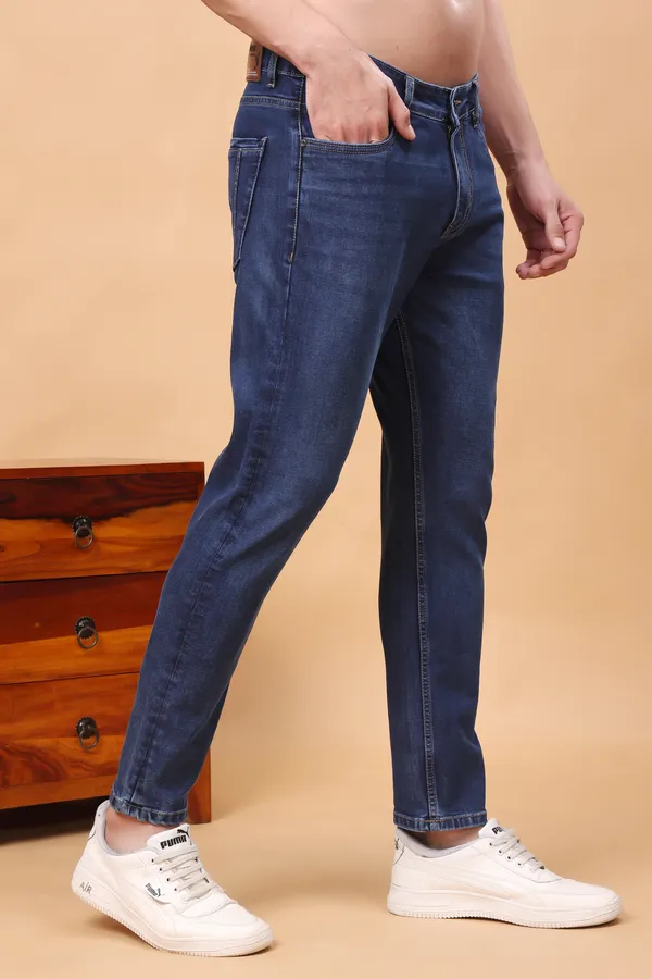 Blue_Ankle_Fit_Jeans_For_Men