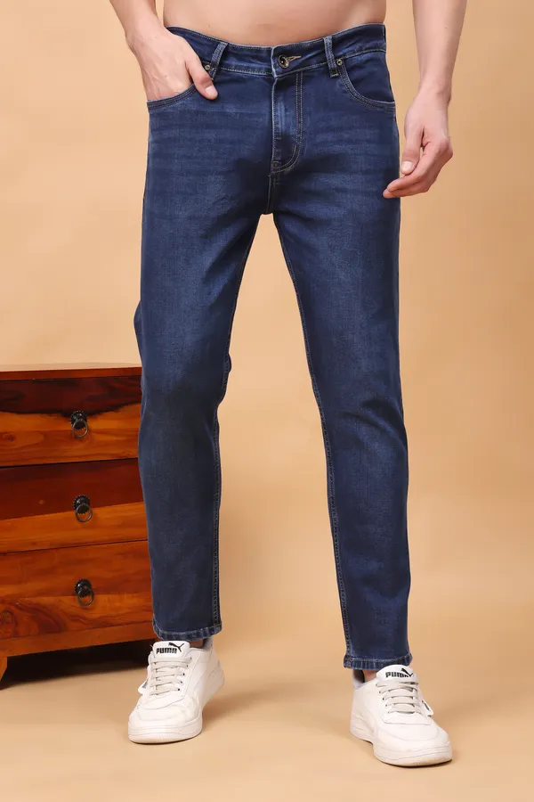 Blue_Ankle_Fit_Jeans_For_Men