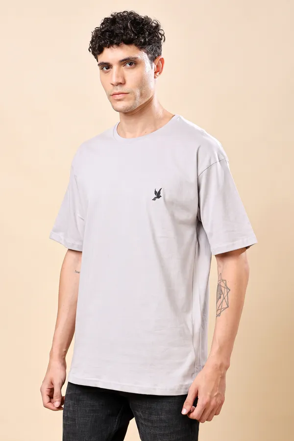 Grey_Oversize_T-shirt_For_Men