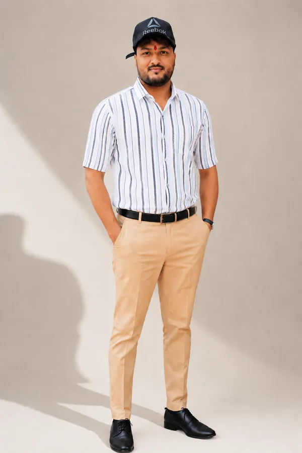 Multicolor_Slim_Fit_Shirts_For_Men