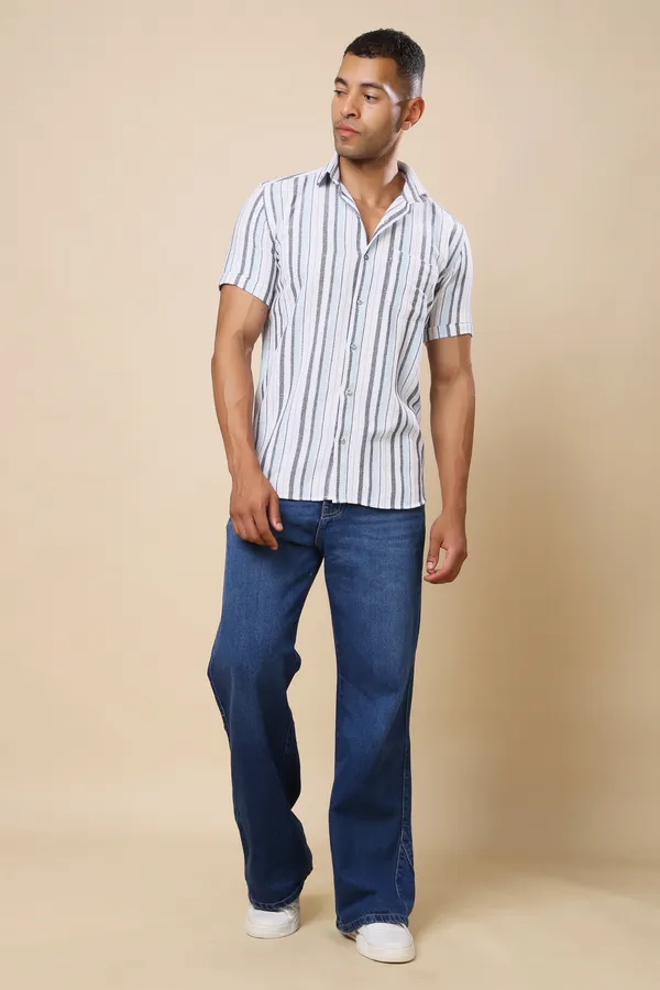 Multicolor_Slim_Fit_Shirts_For_Men
