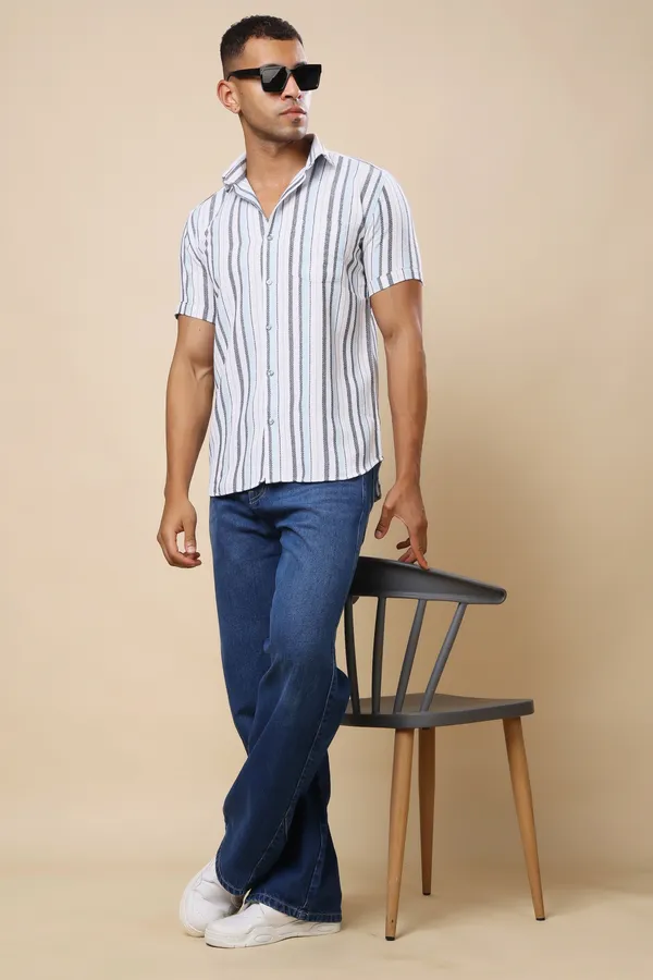 Multicolor_Slim_Fit_Shirts_For_Men