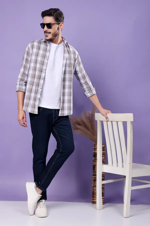 Denim_Blue_Ankle_Fit_Jeans_For_Men