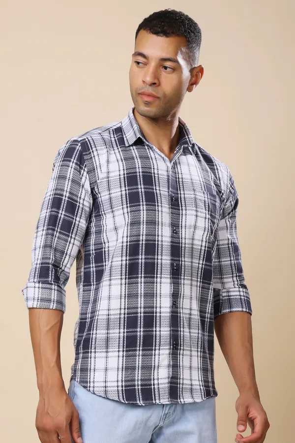 Multicolor_Slim_Fit_Shirts_For_Men