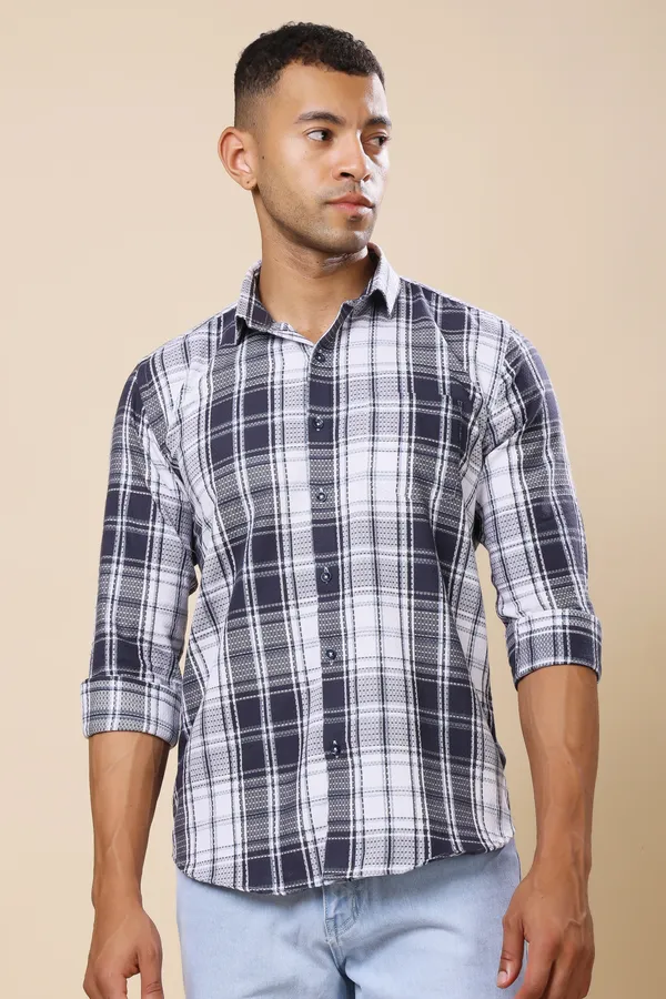 Multicolor_Slim_Fit_Shirts_For_Men