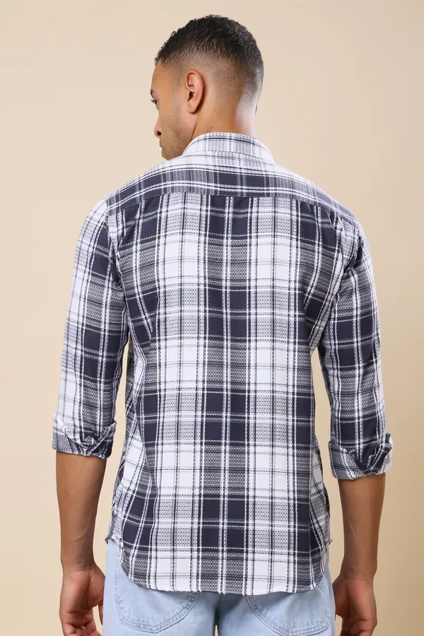 Multicolor_Slim_Fit_Shirts_For_Men