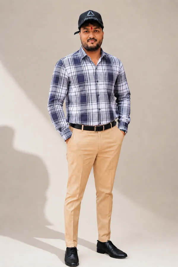 Multicolor_Slim_Fit_Shirts_For_Men