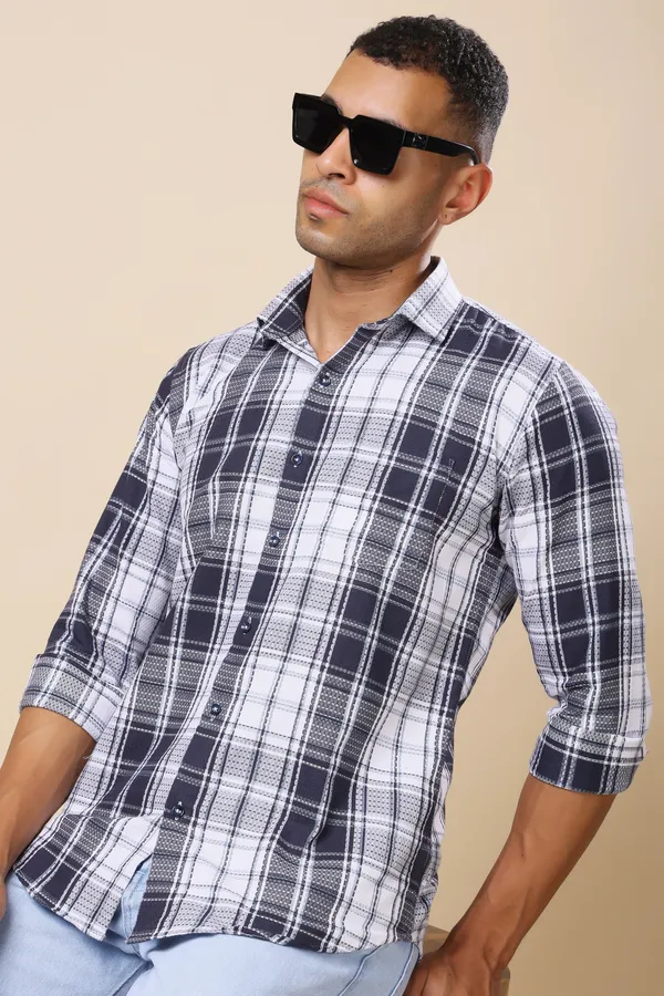 Multicolor_Slim_Fit_Shirts_For_Men