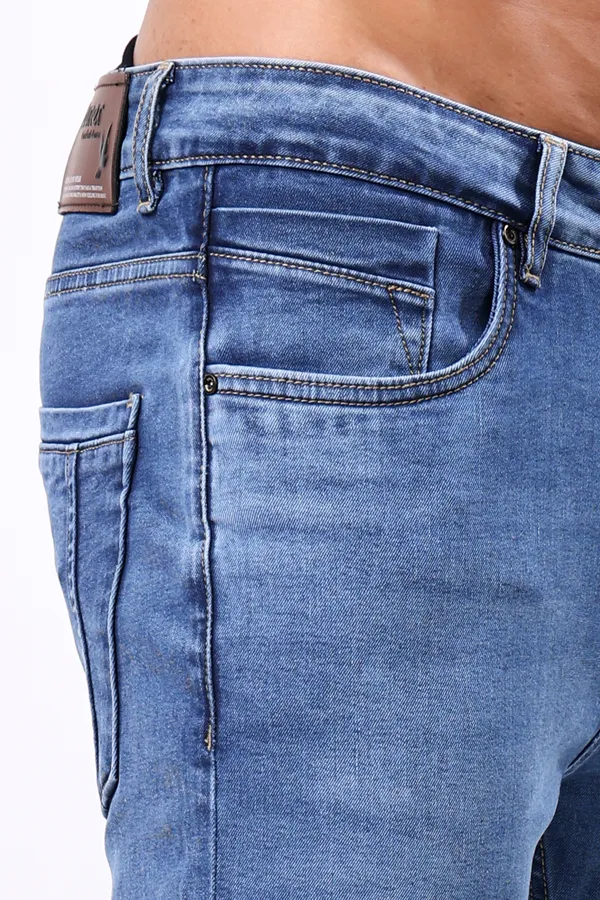 Light_Blue_Ankle_Fit_Jeans_For_Men