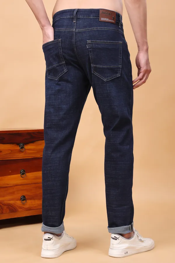 Dark_Blue_Slim_Fit_Jeans_For_Men