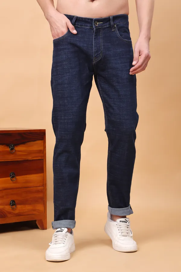 Dark_Blue_Slim_Fit_Jeans_For_Men