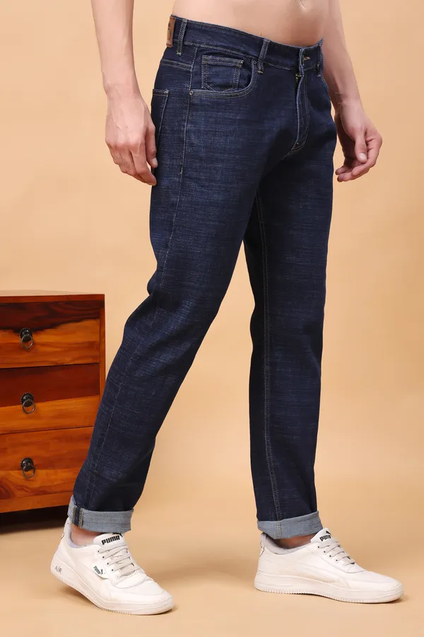 Dark_Blue_Slim_Fit_Jeans_For_Men