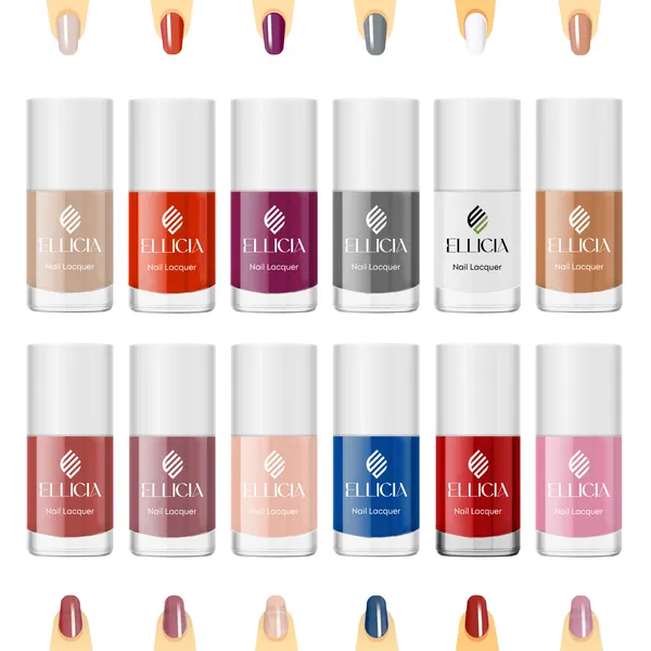 Multicolor_12-Piece_Nail_Polish_Set_(8Ml_Each)_–_Vibrant,_Long-Lasting_&_High-Shine_Colors_For_A_Perfect_Manicure