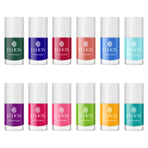 Multicolor_12-Piece_Nail_Polish_Set_(8Ml_Each)_–_Vibrant,_Long-Lasting_&_High-Shine_Colors_For_A_Perfect_Manicure