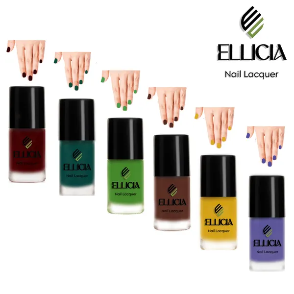 Multicolor_6-Piece_Nail_Polish_Set_(8Ml_Each)_–_Vibrant,_Long-Lasting_&_High-Shine_Colors_For_A_Perfect_Manicure