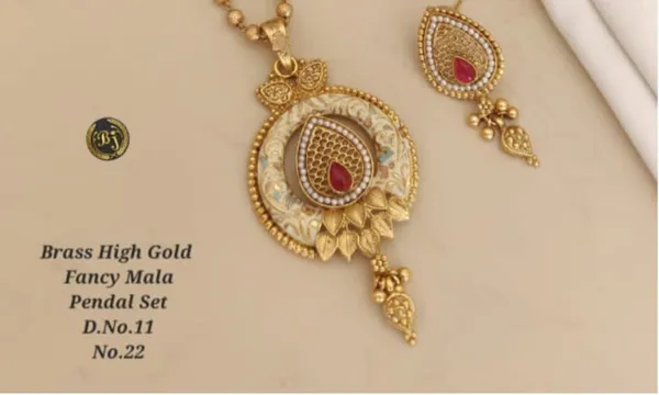 Gold_Plated_Pendal_Set_|_Premium_Designer