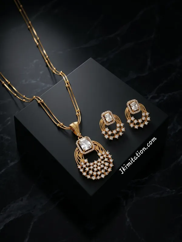 A.D_Dimond_Premium_Quality_Pendal_Set__