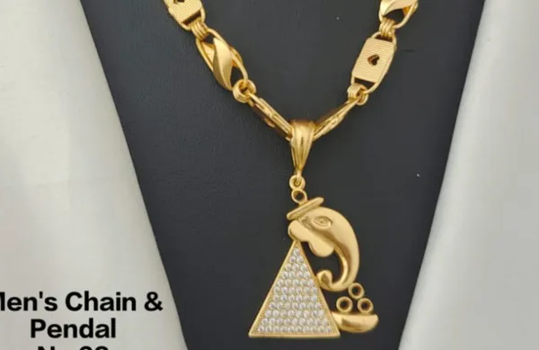 Gold_Plated_Men's_Chain_Pendal