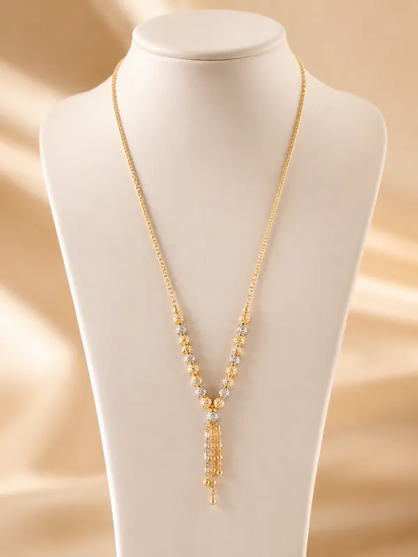 Fancy_Latkan_Chain_|_Designer_Dual-Tone_Chain