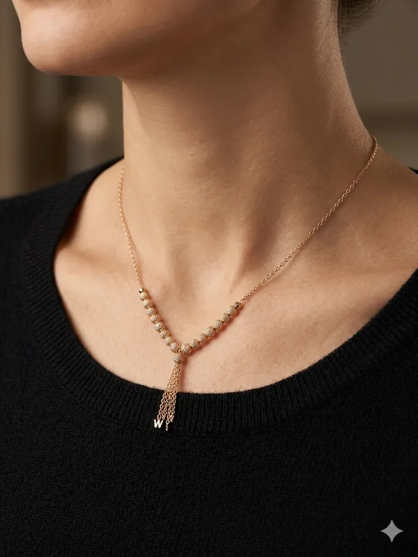 Fancy_Latkan_Chain_|_Designer_Dual-Tone_Chain