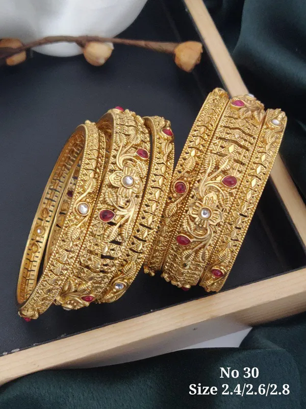 Gold_Plated_Daily_Wear_Bangels_|_Premium_Designer_Bangals