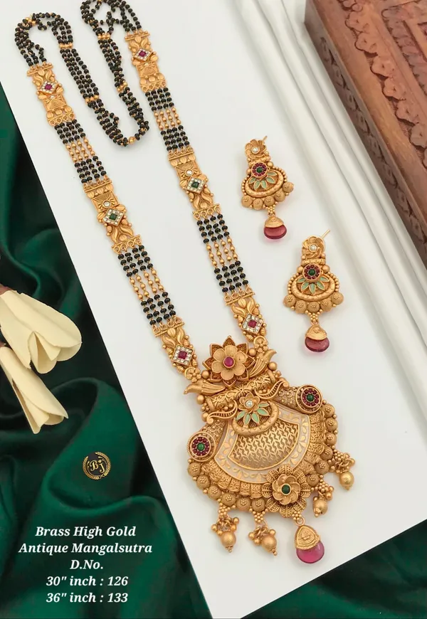 Gold_Plated_High_Brass_Gold_Mangalsutar_|_Premium_Designer_Brass_Mangalsutar