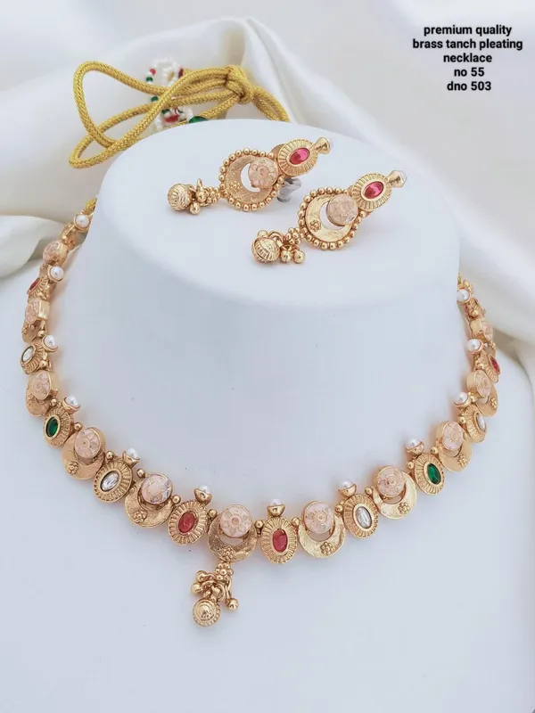 Gold_Plated_High_Brass_Nceklace
