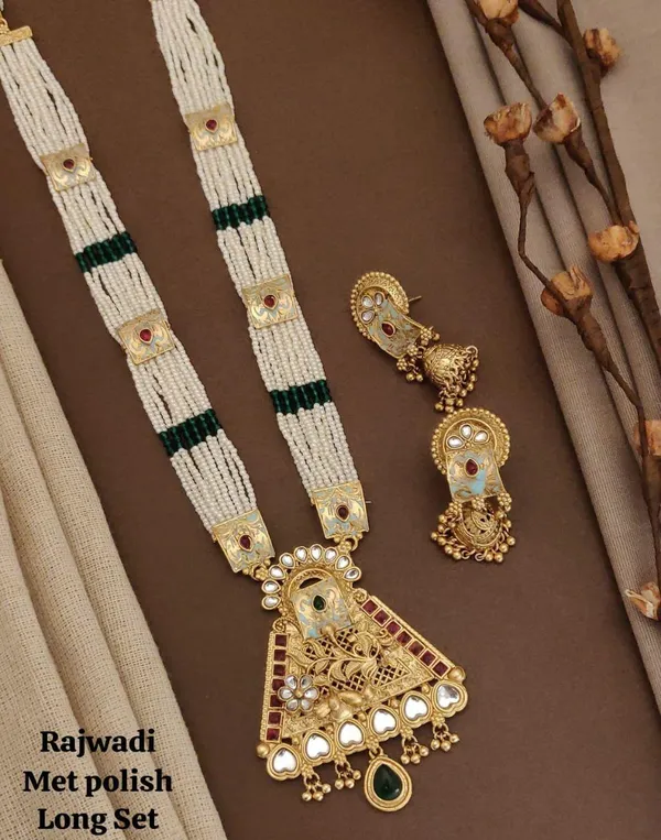 Gold_Plated_Mala_Set_Women_|_Premium_Quality