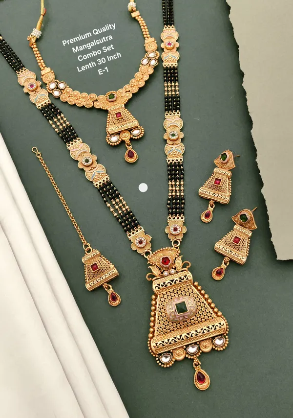 Gold_Plated_Mangalsutar_Combo_Set_|_Premium_Designer_M.S_Combo